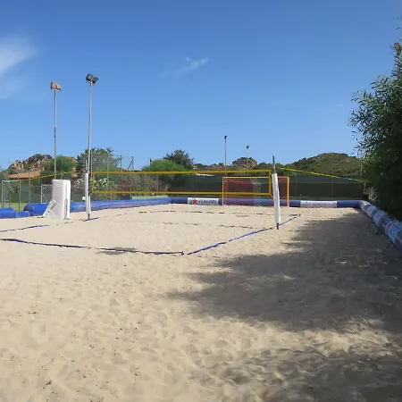 Villaggio Turistico Gravina Resort - Villa 3 Feriehus