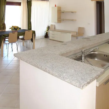 Villaggio Turistico Gravina Resort - Villa 3 Feriehus Costa Paradiso