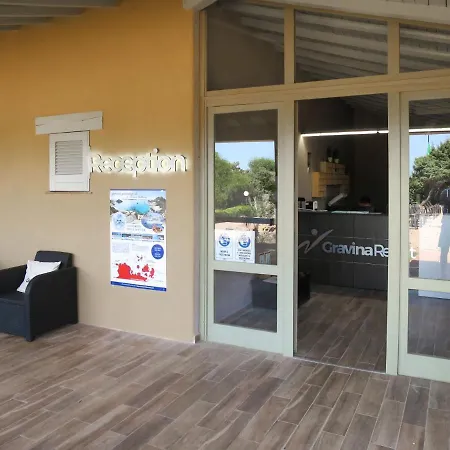 Villaggio Turistico Gravina Resort - Villa 3